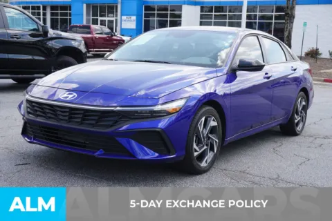 More photos of 2025 Hyundai Elantra SEL Sport at ALM Chevrolet South, GA