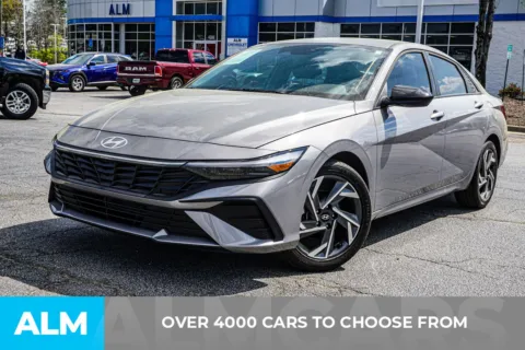 Photos of 2025 Hyundai Elantra SEL Sport for sale in Union City, GA at ALM Chevrolet South
