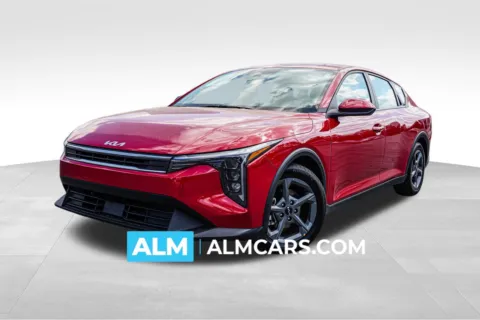 Red 2025 Kia K4 LXS for sale in Union City, GA