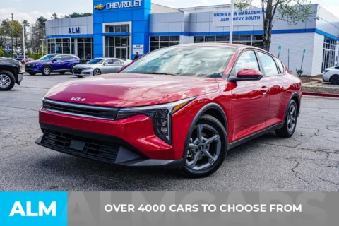 Photos of 2025 Kia K4 LXS for sale in Union City, GA at ALM Chevrolet South