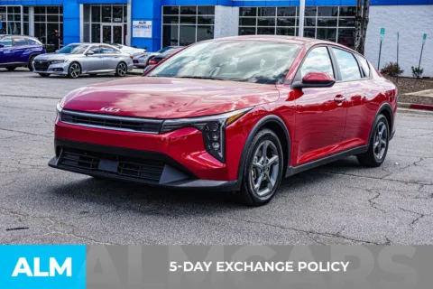More photos of 2025 Kia K4 LXS at ALM Chevrolet South, GA