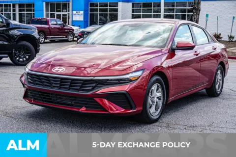 More photos of 2025 Hyundai Elantra SE at ALM Chevrolet South, GA
