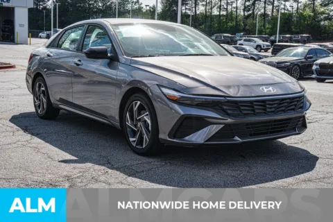 More photos of 2025 Hyundai Elantra SEL Sport at ALM Chevrolet South, GA