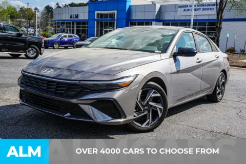 Photos of 2025 Hyundai Elantra SEL Sport for sale in Union City, GA at ALM Chevrolet South