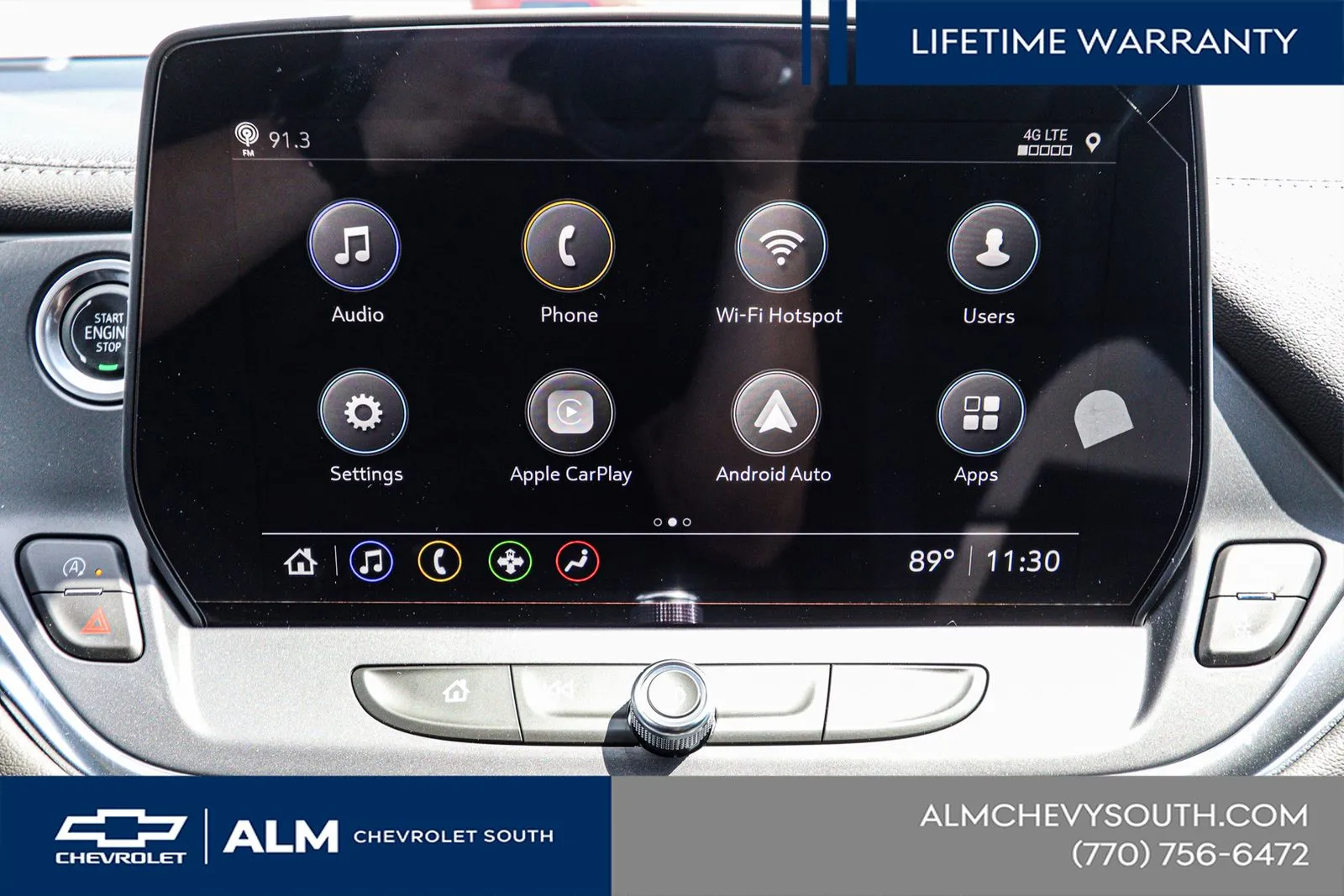 2025 Chevrolet Blazer 2LT - Photo 37