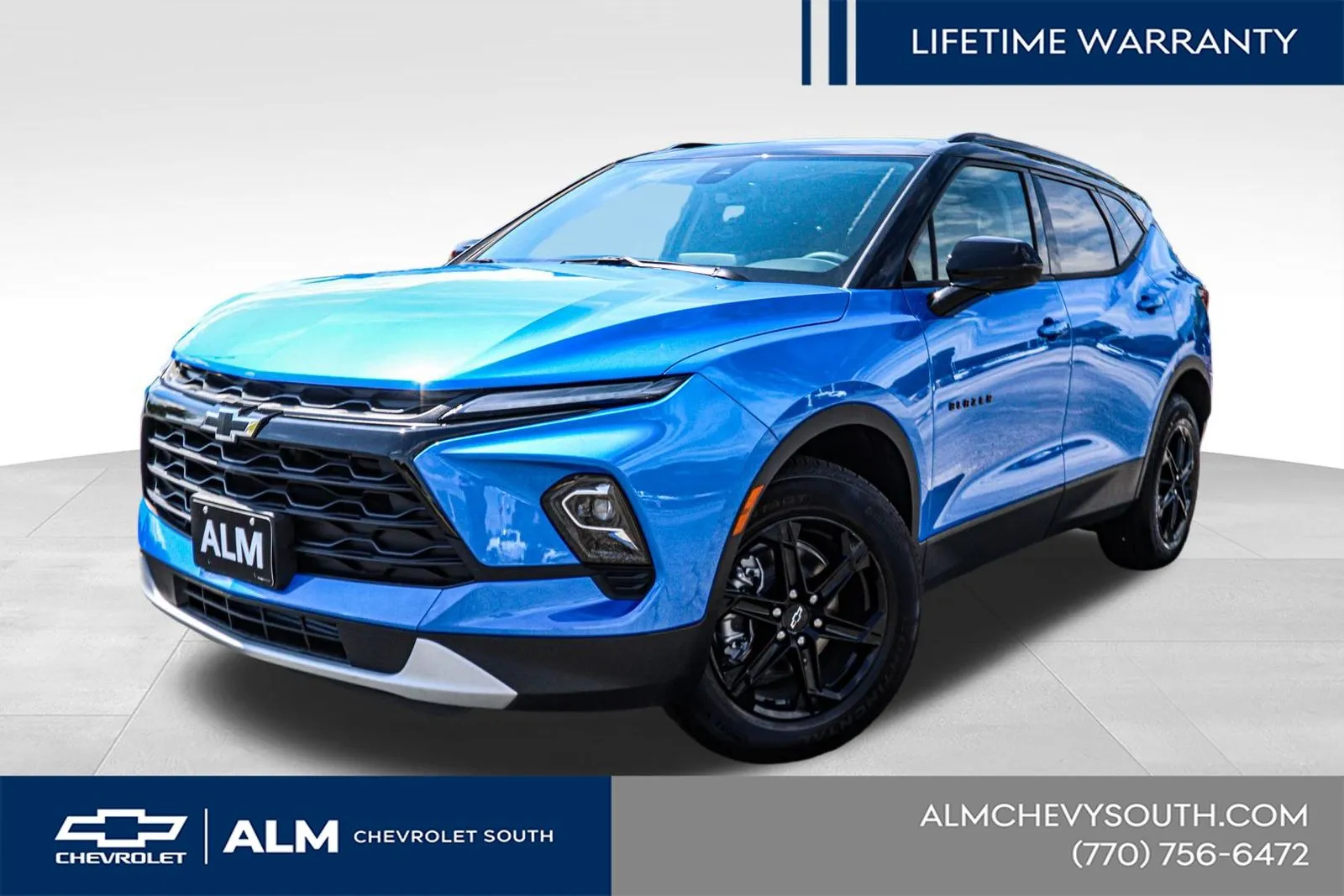 2025 Chevrolet Blazer 2.0T 2LT AWD's photo