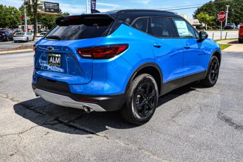 More photos of 2025 Chevrolet Blazer LT at ALM Chevrolet South, GA