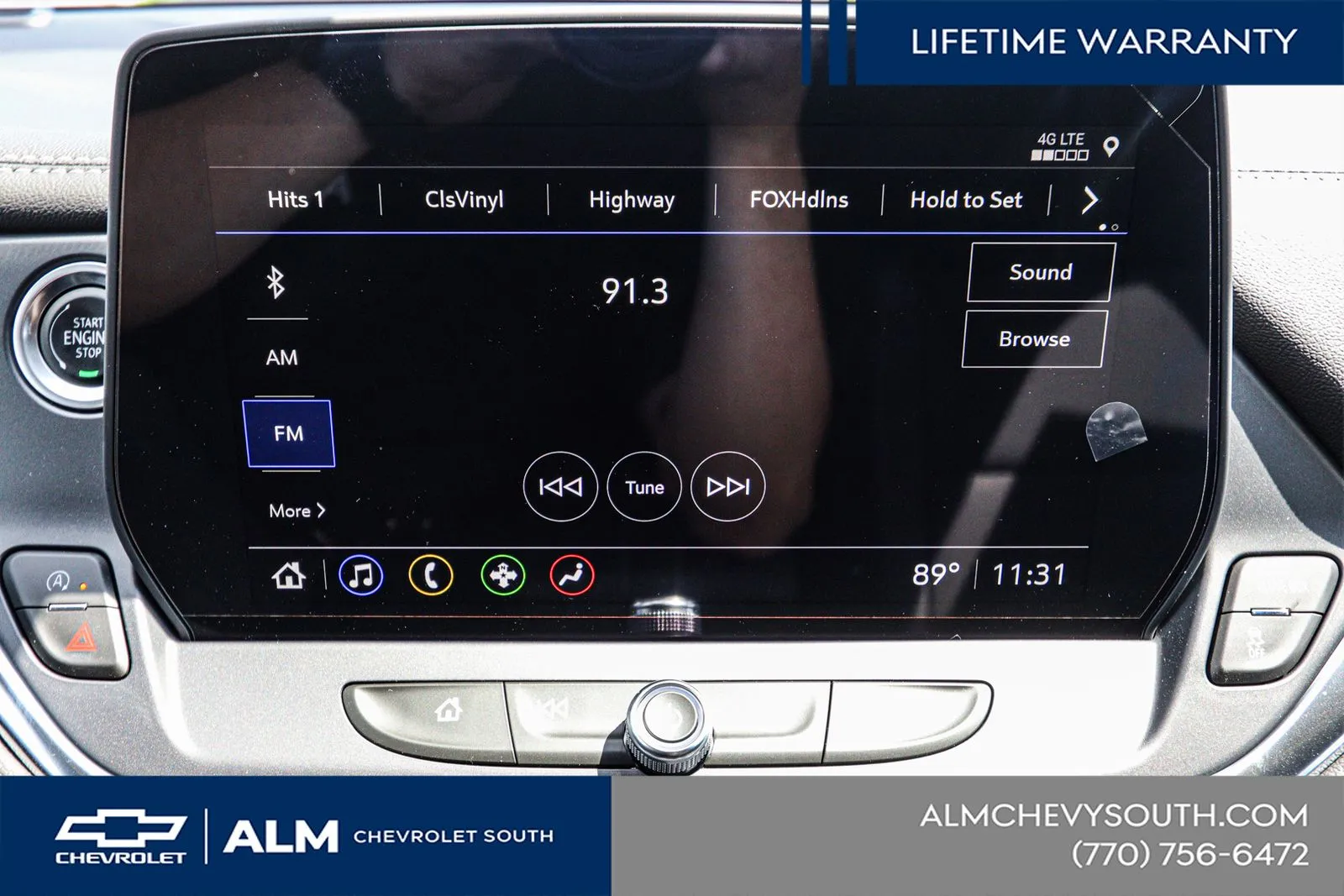 2025 Chevrolet Blazer 2LT - Photo 41