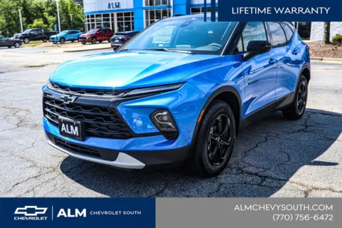 More photos of 2025 Chevrolet Blazer LT at ALM Chevrolet South, GA