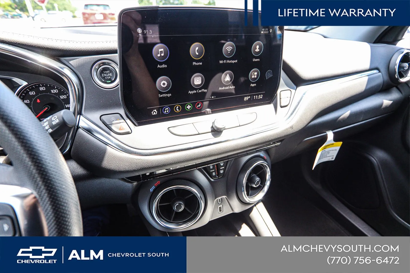 2025 Chevrolet Blazer 2LT - Photo 45