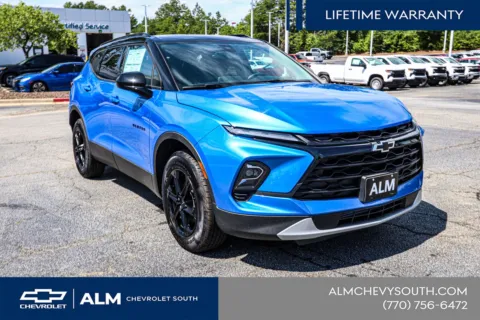 More photos of 2025 Chevrolet Blazer LT at ALM Chevrolet South, GA
