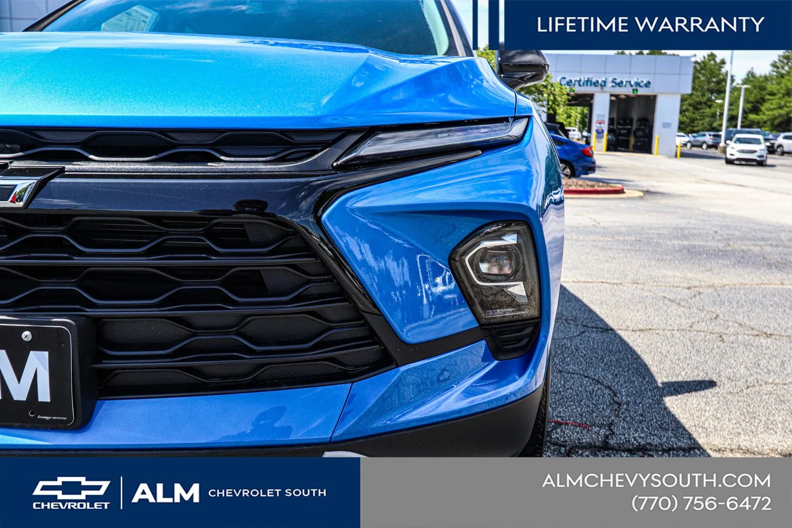 2025 Chevrolet Blazer 2LT - Photo 16