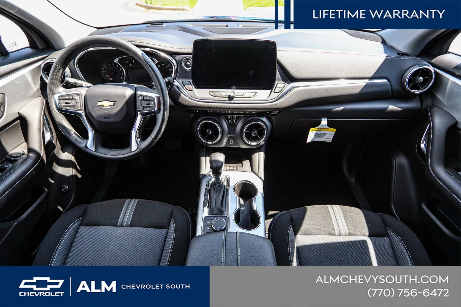 2025 Chevrolet Blazer 2LT - Photo 25