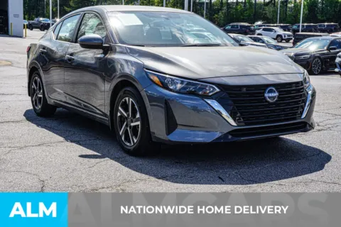 More photos of 2025 Nissan Sentra SV at ALM Chevrolet South, GA
