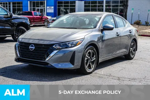 More photos of 2025 Nissan Sentra SV at ALM Chevrolet South, GA