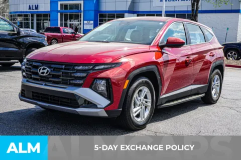 More photos of 2026 Hyundai Tucson SE at ALM Chevrolet South, GA