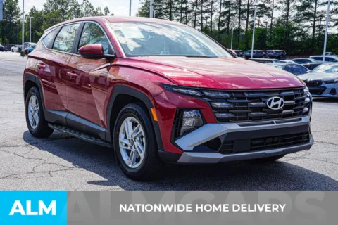 More photos of 2026 Hyundai Tucson SE at ALM Chevrolet South, GA