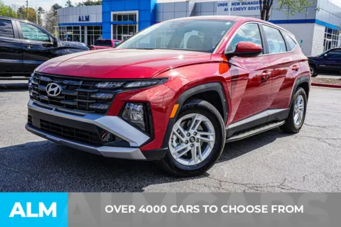 Photos of 2026 Hyundai Tucson SE for sale in Union City, GA at ALM Chevrolet South