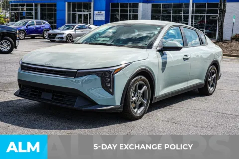 More photos of 2025 Kia K4 LXS at ALM Chevrolet South, GA