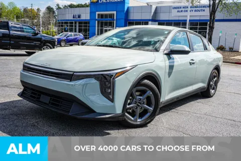 Another view of 2025 Kia K4 LXS for sale in Union City, GA at ALM Chevrolet South