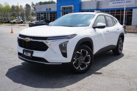 Photos of 2026 Chevrolet Trax LT for sale in Union City, GA at ALM Chevrolet South