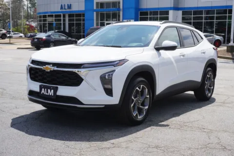 Another view of 2026 Chevrolet Trax LT for sale in Union City, GA at ALM Chevrolet South