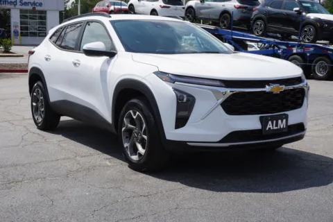 More photos of 2026 Chevrolet Trax LT at ALM Chevrolet South, GA