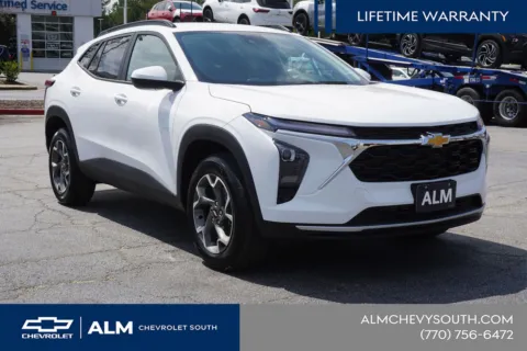 More photos of 2026 Chevrolet Trax LT at ALM Chevrolet South, GA