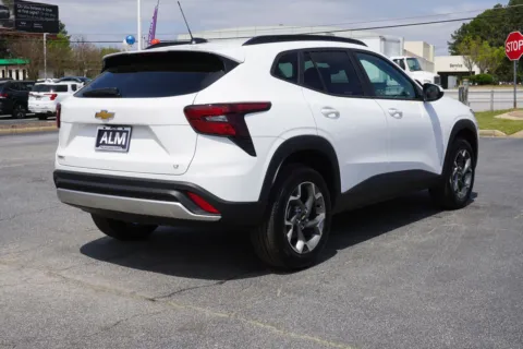 More photos of 2026 Chevrolet Trax LT at ALM Chevrolet South, GA