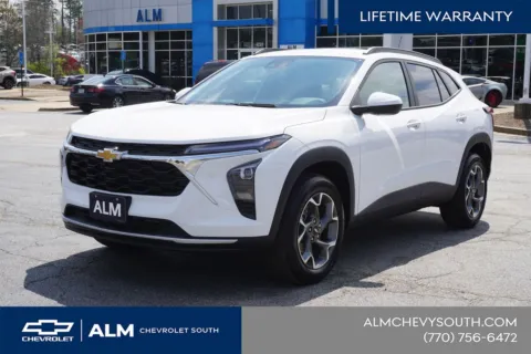 More photos of 2026 Chevrolet Trax LT at ALM Chevrolet South, GA