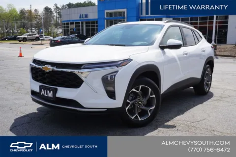 Another view of 2026 Chevrolet Trax LT for sale in Union City, GA at ALM Chevrolet South