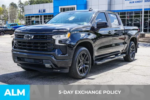 More photos of 2022 Chevrolet Silverado 1500 RST at ALM Chevrolet South, GA