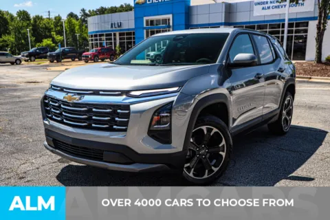 Another view of 2026 Chevrolet Equinox LT for sale in Union City, GA at ALM Chevrolet South