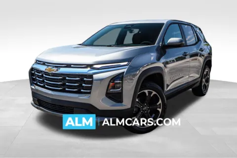 Gray 2026 Chevrolet Equinox LT for sale in Union City, GA