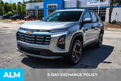 More photos of 2026 Chevrolet Equinox LT at ALM Chevrolet South, GA