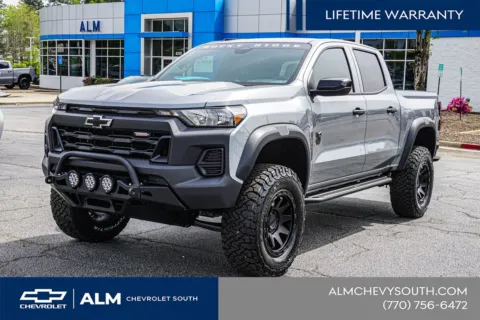 More photos of 2026 Chevrolet Colorado Trail Boss at ALM Chevrolet South, GA