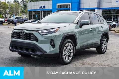 More photos of 2023 Toyota RAV4 XLE Premium at ALM Chevrolet South, GA
