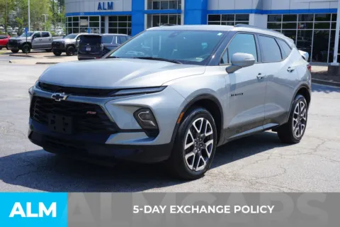 More photos of 2025 Chevrolet Blazer RS at ALM Chevrolet South, GA