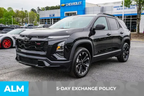 More photos of 2025 Chevrolet Equinox RS at ALM Chevrolet South, GA