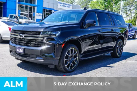 More photos of 2022 Chevrolet Suburban RST at ALM Chevrolet South, GA