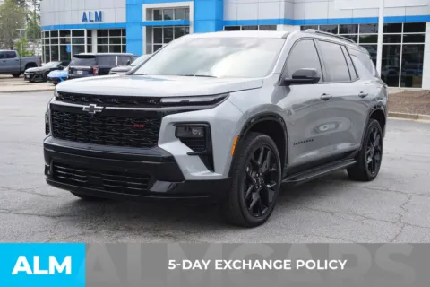 More photos of 2025 Chevrolet Traverse RS at ALM Chevrolet South, GA