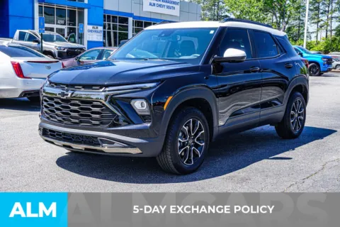 More photos of 2025 Chevrolet TrailBlazer ACTIV at ALM Chevrolet South, GA