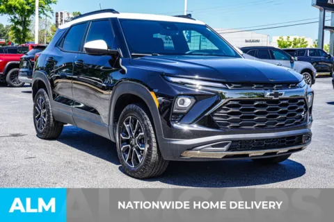 More photos of 2025 Chevrolet TrailBlazer ACTIV at ALM Chevrolet South, GA