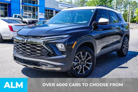 Another view of 2025 Chevrolet TrailBlazer ACTIV for sale in Union City, GA at ALM Chevrolet South