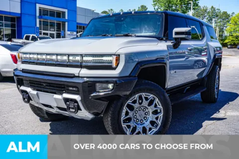 Another view of 2024 GMC Hummer EV SUV 3X for sale in Union City, GA at ALM Chevrolet South