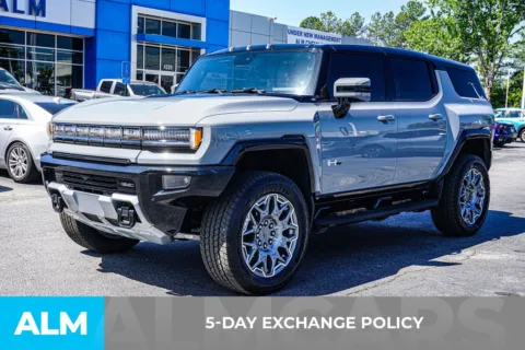 More photos of 2024 GMC Hummer EV SUV 3X at ALM Chevrolet South, GA