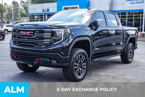 More photos of 2026 GMC Sierra 1500 AT4 at ALM Chevrolet South, GA