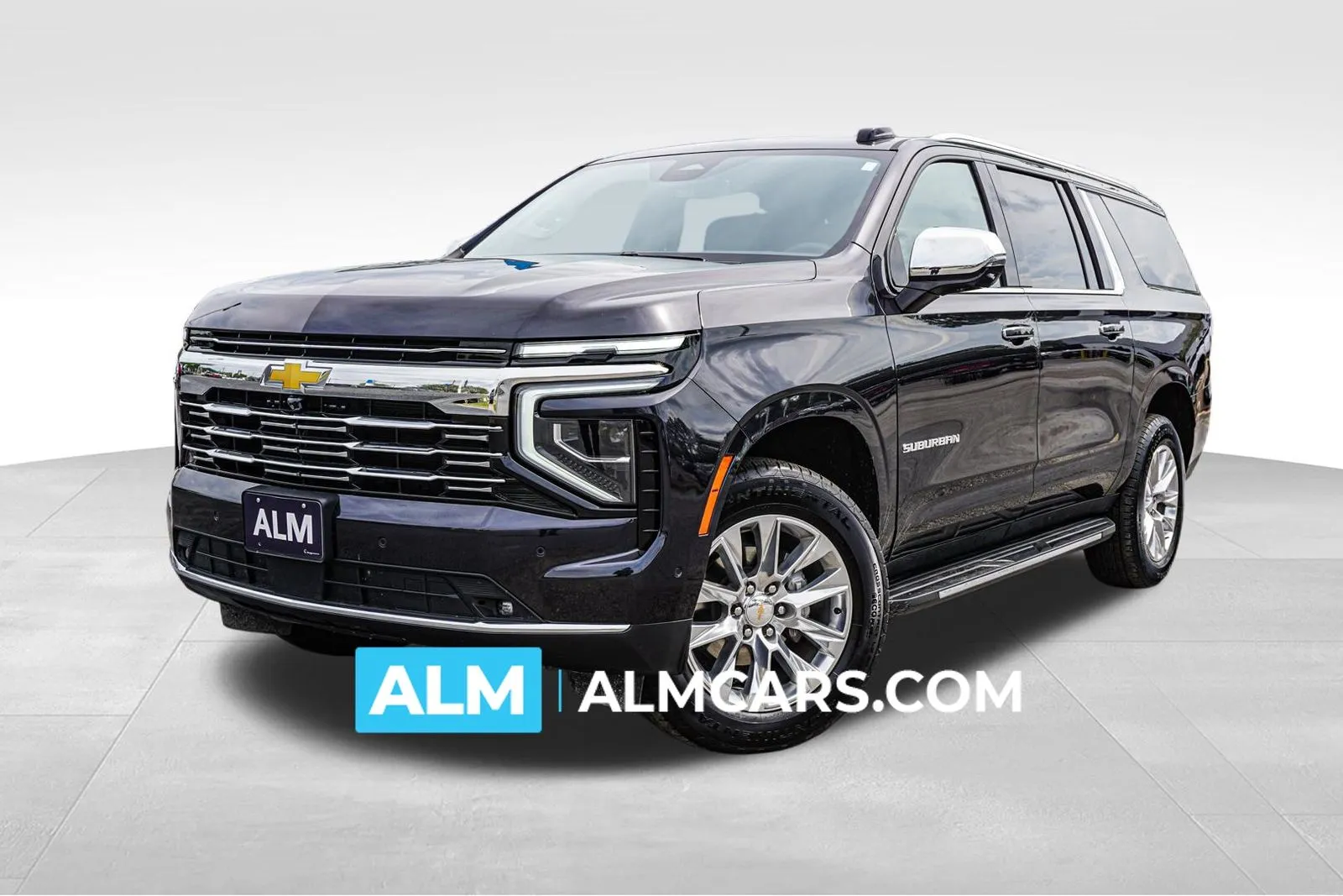Gray 2025 Chevrolet Suburban Premier for sale in Union City, GA