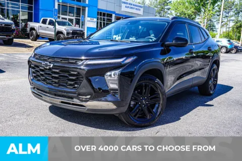 Another view of 2025 Chevrolet Trax ACTIV for sale in Union City, GA at ALM Chevrolet South