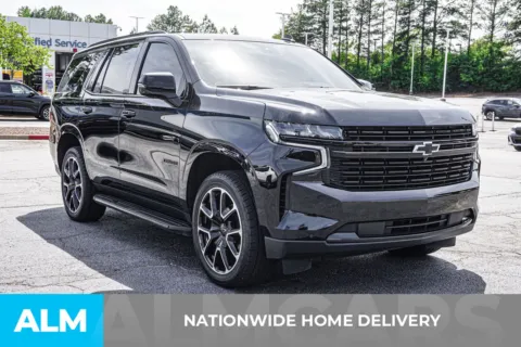 More photos of 2023 Chevrolet Tahoe RST at ALM Chevrolet South, GA